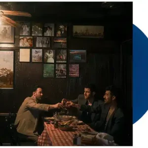 Greetings From Your Hometown (Blue Vinyl) Today Only