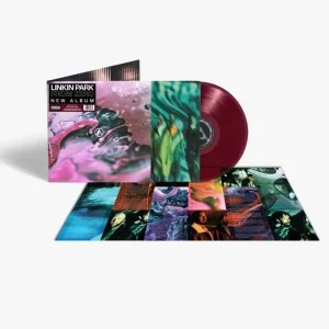 From Zero (Indie Exclusive Translucent Magenta Vinyl) Save Now
