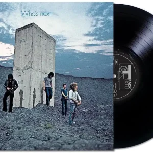 The Who - Who's Next: Remastered (LP)– Josey Records Don’t Miss Out