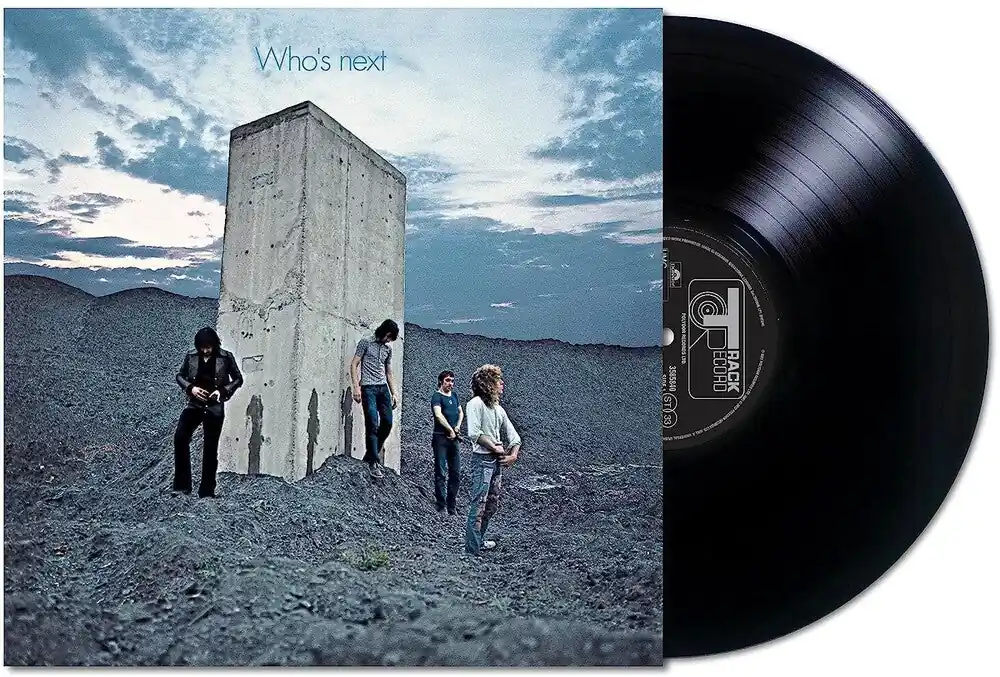 The Who - Who's Next: Remastered (LP)– Josey Records Don’t Miss Out