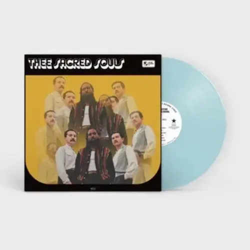 Thee Sacred Souls (Indie Exclusive Icy Blue Vinyl) Best Choice
