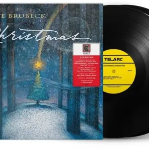 Weekend Sale Dave Brubeck - A Dave Brubeck Christmas (2LP)– Josey Records