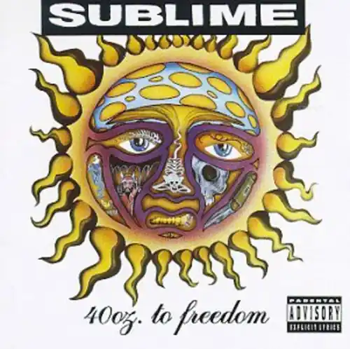 40 oz. To Freedom (CD) Best Seller