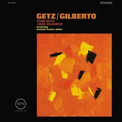 Getz/Gilberto (Acoustic Sounds Series) Modern