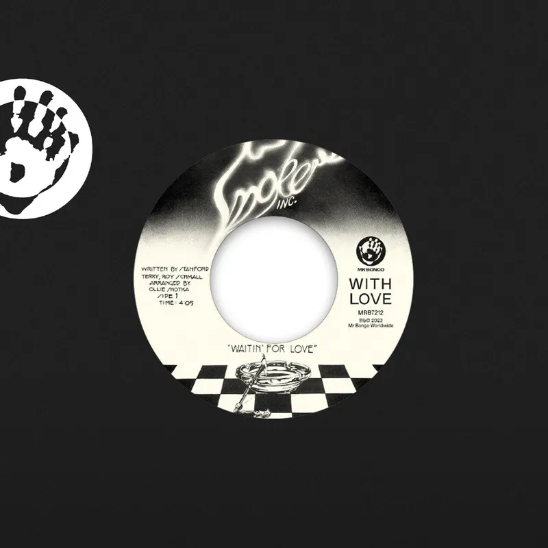 Smoke Inc - Waitin"For Love (Remastered)– Josey Records Deal