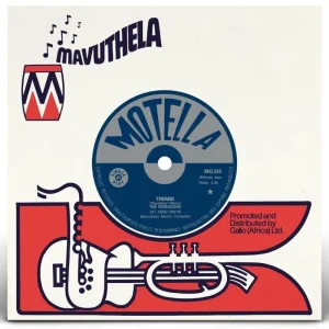 Super Sale Toreadors - Thembi / Gwinytshe (LP)– Josey Records