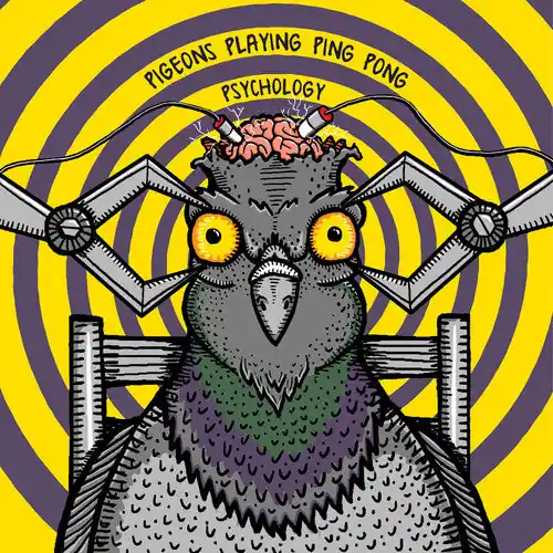 Psychology (2LP Yellow w/ Purple Splatter Vinyl) Affordable