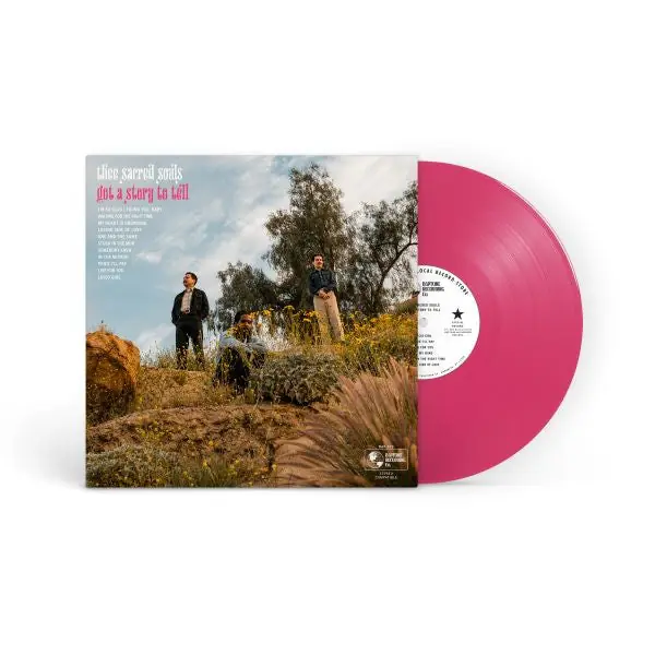 One Day Deal Got A Story To Tell (Magenta Vinyl)