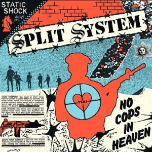 Best Choice [PRE-ORDER] Split System - No Cops In Heaven (LP)– Josey Records