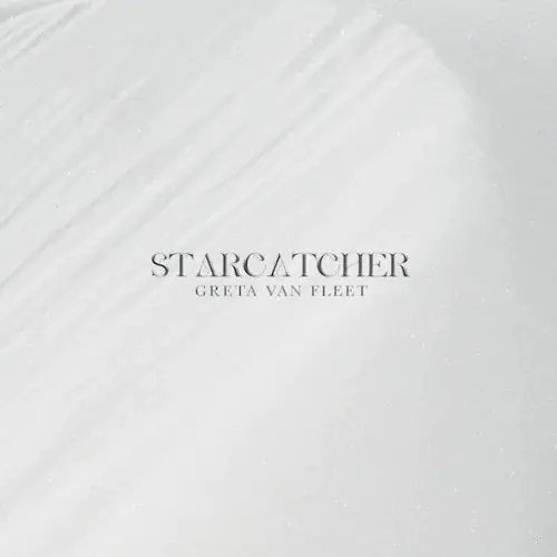 Authentic Starcatcher (Indie Exclusive White w/ Glitter Vinyl)