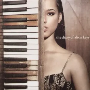 The Diary of Alicia Keys Worldwide Shipping