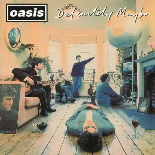 Bulk Order Definitely Maybe
