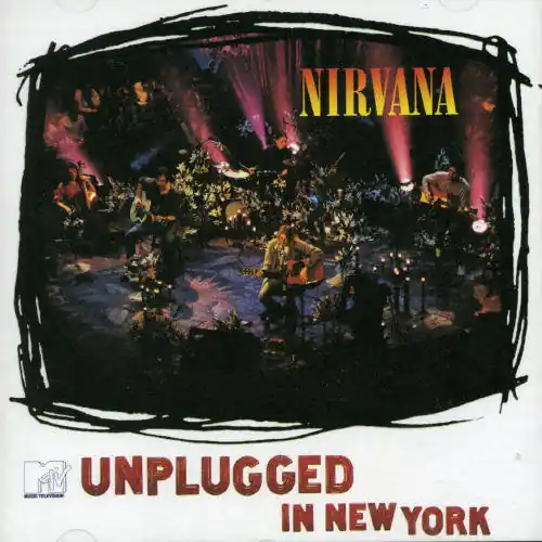 MTV Unplugged (CD) Fan Favorite