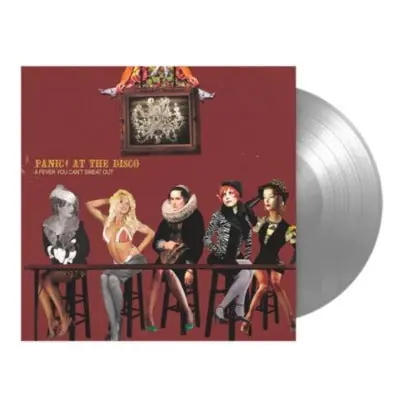 A Fever You Can't Sweat Out (Ltd Edition Silver Vinyl) No Minimum Order