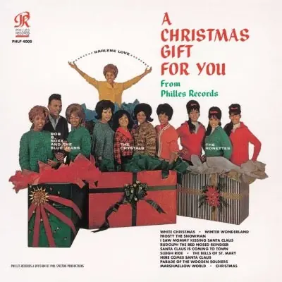 A Christmas Gift For You (From Philles Records) Factory Price