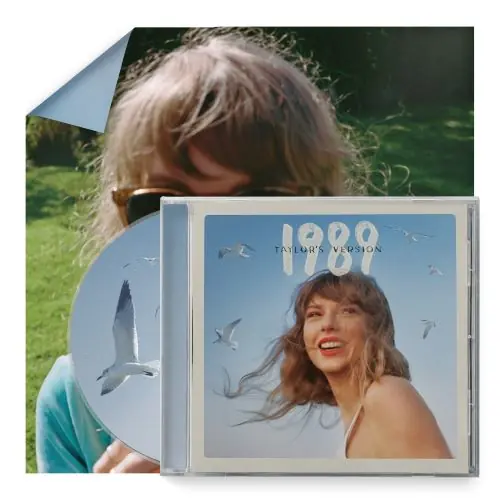 1989 (Taylor's Version) (CD) Special Offer