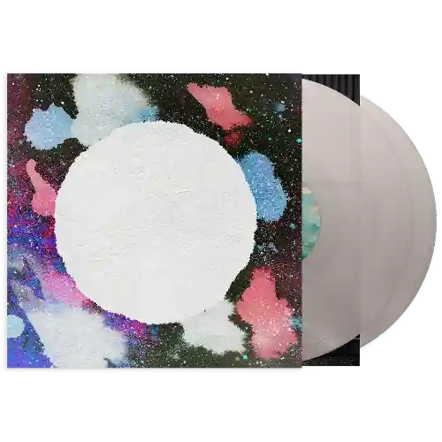 Get Yours The Universe Smiles Upon You ii (2LP White Vinyl)