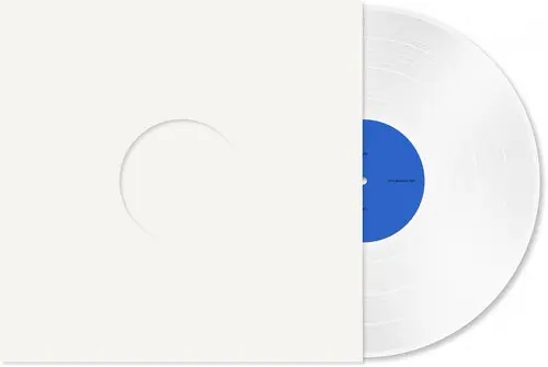 Time-Limited Actual Life 3 Piano Live (22nd December 2022) IRL005 (Magnolia White Vinyl)