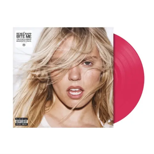 Bite Me (Indie Exclusive Magenta Vinyl) Genuine