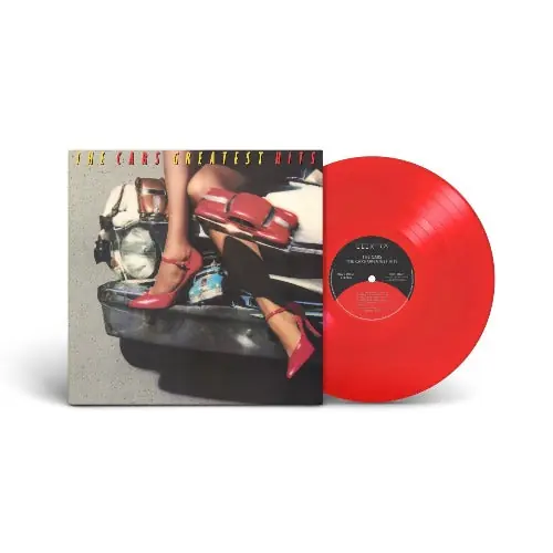 Greatest Hits (ROCKTOBER / Translucent Ruby Red Vinyl) Must Have