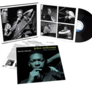 Blue Train (Blue Note Tone Poet Series - Mono) Modern