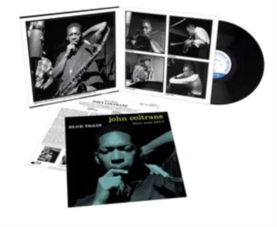 Blue Train (Blue Note Tone Poet Series - Mono) Modern