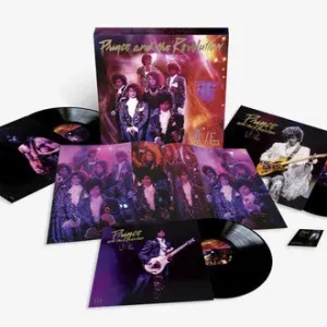 Grab Now Live (3LP)