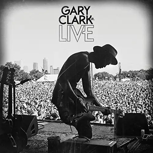 Gary Clark Jr. Live Super Sale
