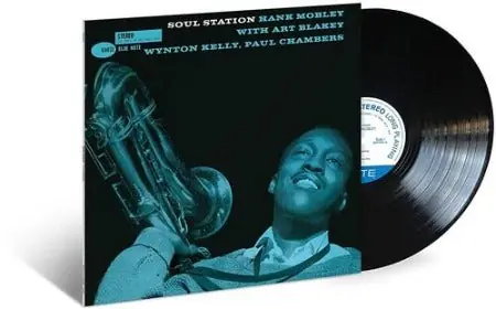 Weekend Sale Soul Station (Blue Note Classic Series)