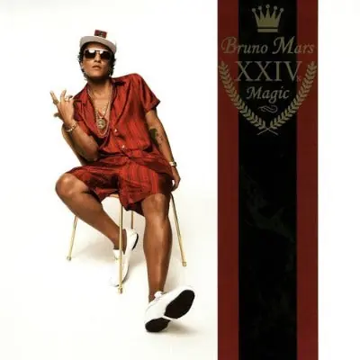 Grab Now 24K Magic
