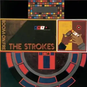 Room On Fire (CD) No Minimum Order