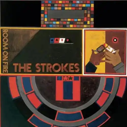 Room On Fire (CD) No Minimum Order