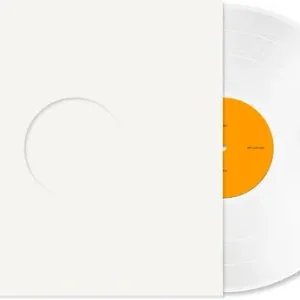 Actual Life 2 Piano Live (20th March, 2022) IRL004 (Magnolia White Vinyl) Grab Now