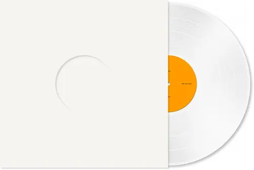 Actual Life 2 Piano Live (20th March, 2022) IRL004 (Magnolia White Vinyl) Grab Now