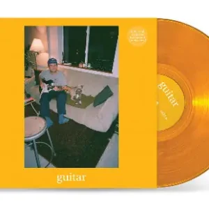 Guitar (Indie Exclusive Transparent Orange Vinyl) Warranty Included