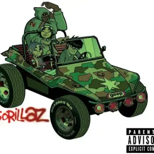 Gorillaz (CD) Hot Deal