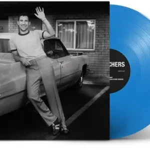 Bleachers (Indie Exclusive 2LP Blue Vinyl) Professional Grade