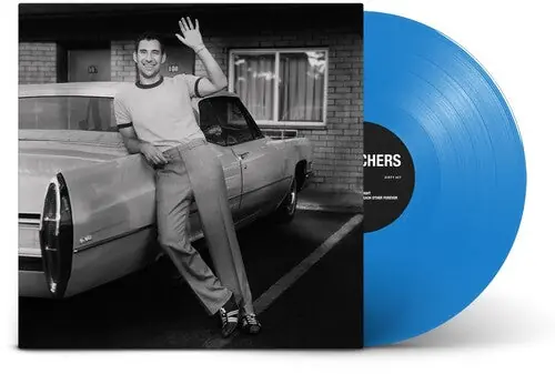 Bleachers (Indie Exclusive 2LP Blue Vinyl) Professional Grade