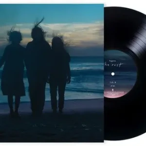 the rest EP (10" Black Vinyl) In Demand