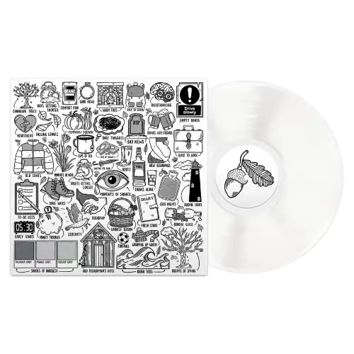 Time-Limited Autumn Variations (White Vinyl)