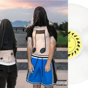 Seasonal Sale 10,000 Gecs (Indie Exclusive White Vinyl)