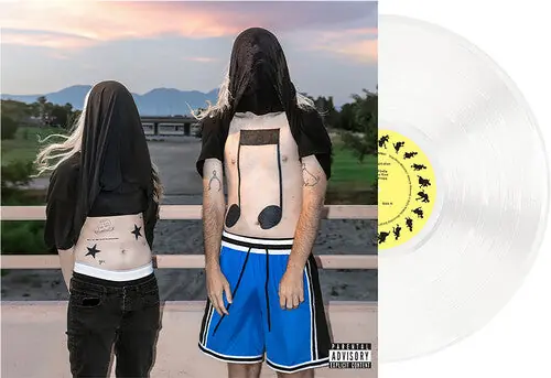 Seasonal Sale 10,000 Gecs (Indie Exclusive White Vinyl)