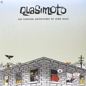 The Further Adventures of Lord Quas Free Returns