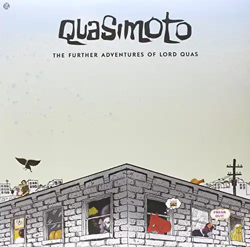The Further Adventures of Lord Quas Free Returns