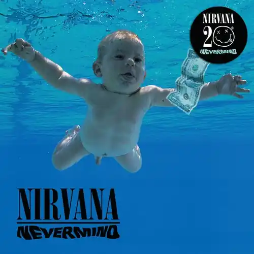 Nevermind (CD) Shop Now