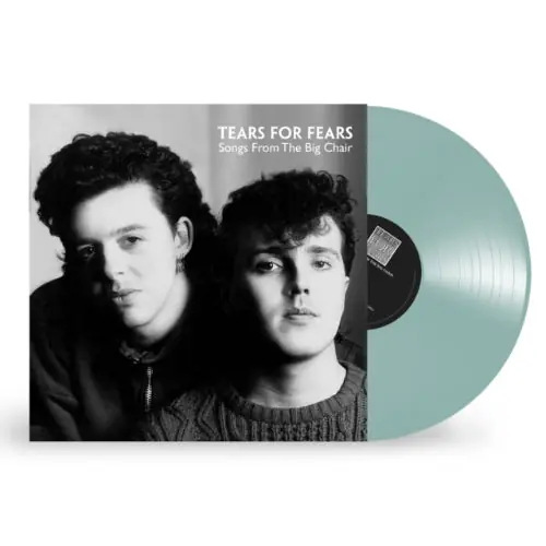 Songs From The Big Chair (Indie Exclusive Coke Bottle Clear Vinyl) Affordable