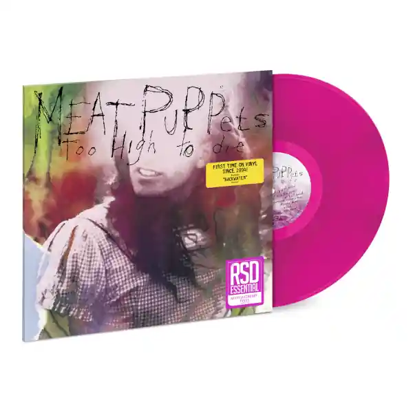 Too High To Die (RSD Essential / Neon JazzBerry Vinyl) Deal