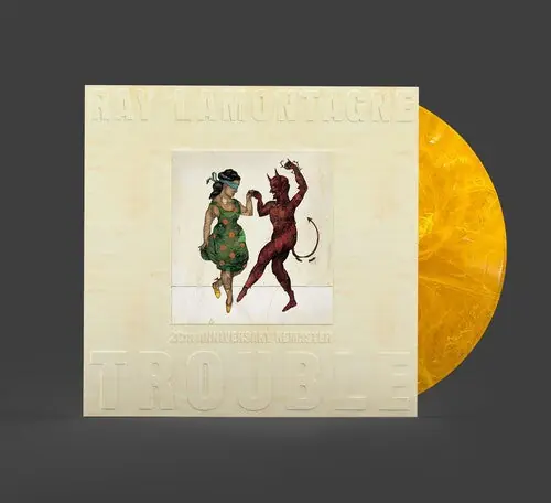 Flash Sale Trouble (Indie Exclusive Frosted Orange Vinyl / 20th Anniversary)