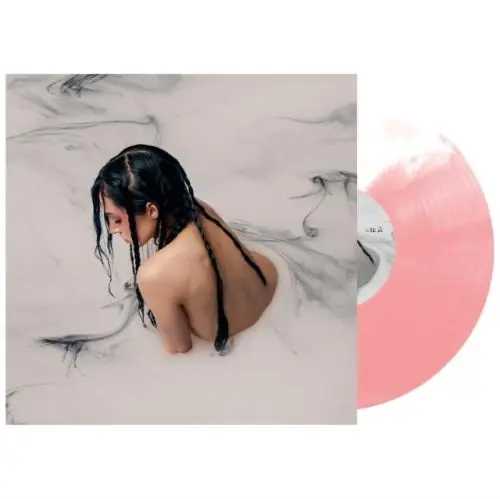 Cheap Negative Spaces (Indie Exclusive Pink/White Vinyl)