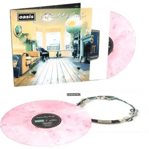 Free Returns Definitely Maybe (30th Anniversary / 2LP Color Vinyl)